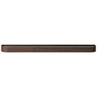 Epoch Hylde 150 cm Mørkbejdset Eg / Sort