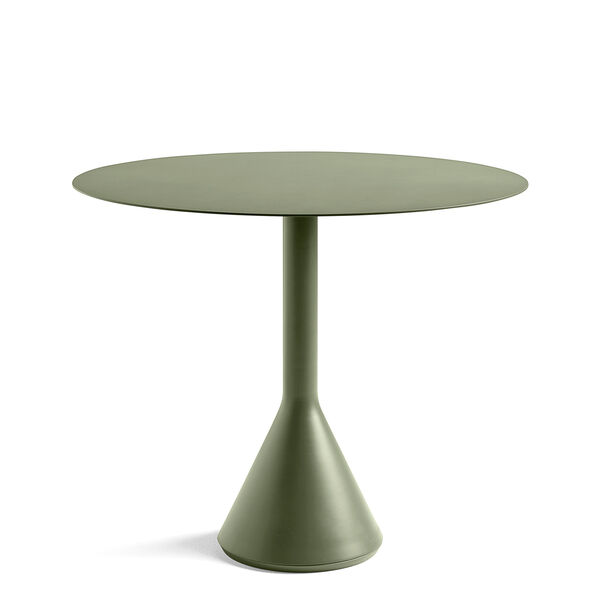 Palissade Cone Bord Ø90 cm Olive