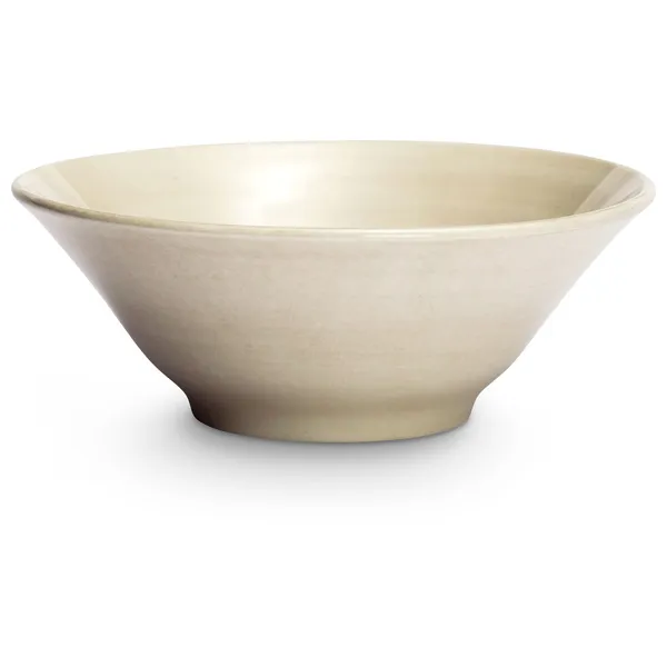 Basic Skål 70 cl Sand