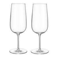 Orrefors x Björn Frantzén Ølglass 42 cl 2-pk