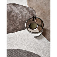 Topaz Matto 200x300 cm Kermanvalkoinen/Beige