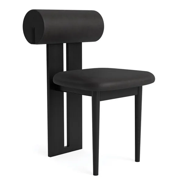 Hippo Chair Black