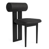 Hippo Chair Black