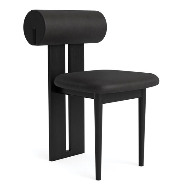 Hippo Chair Black