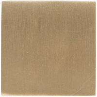 Square Krok Large Messing