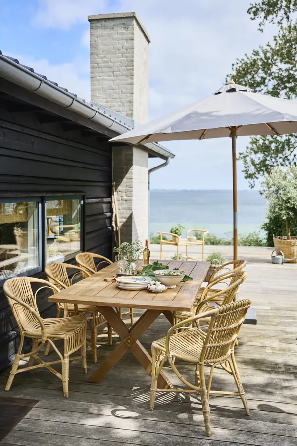 Robert Stol Outdoor Naturlig