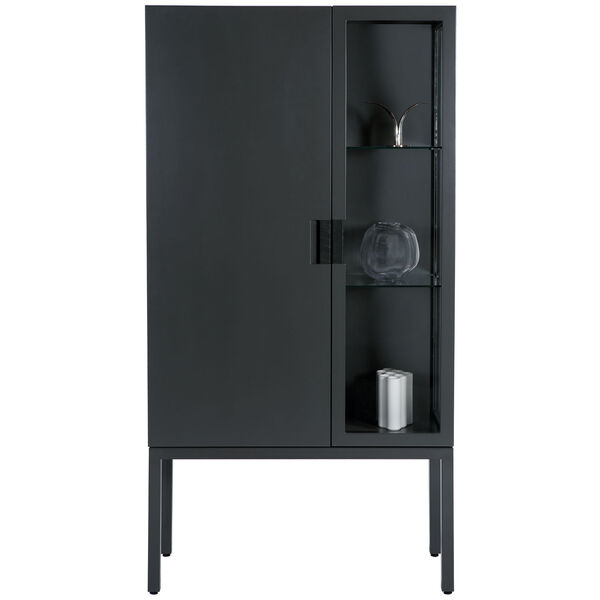 Frame Semi Cabinet Taupe