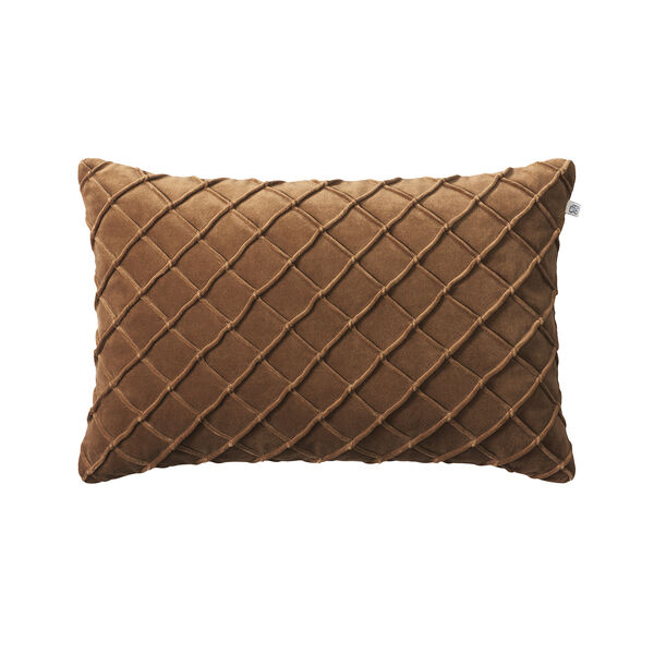 Deva Cushion Cover 40x60cm Cognac