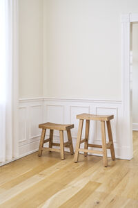 Charles Taburet 49 cm Teak