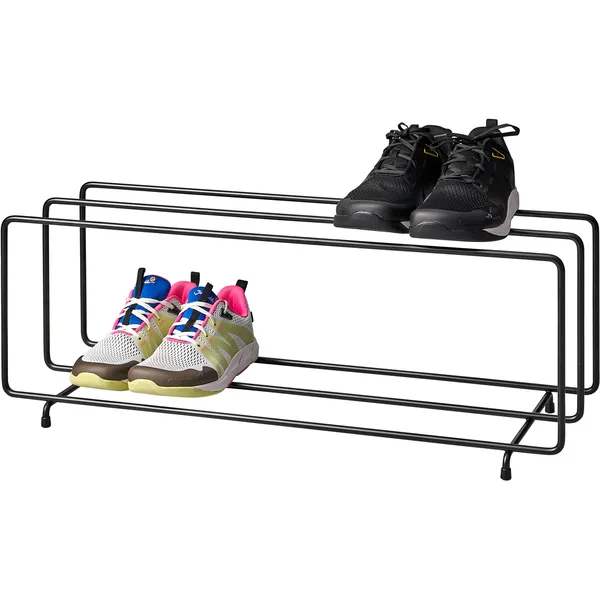 Mixrack Skohylla L:81 cm Svart
