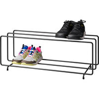 Mixrack Skohylla L:81 cm Svart