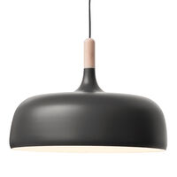 Acorn Pendel Grå
