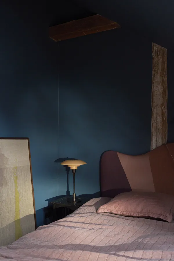 PH 3/2 Bordlampe Dusty Terracotta
