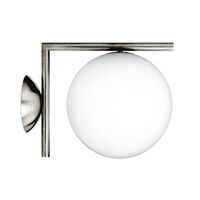 IC Lights C/W1 Loft/Væglampe Krom