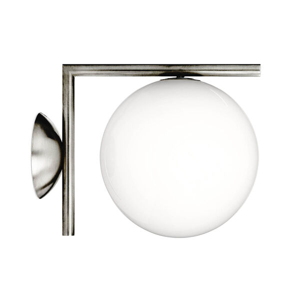 IC Lights C/W1 Loft/Væglampe Krom