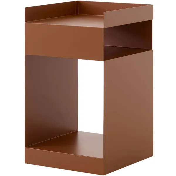 Rotate SC73 Serveringsvagn Terrakotta