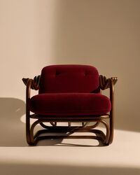 Poltrona Tria Lenestol Fustagno 006