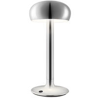 Emendo Bordlampe Bærbar Krom