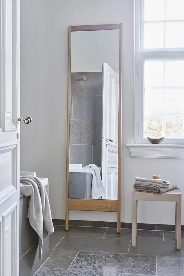 A Line Speil 52x195 cm Eik
