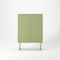 Vogue 64 Skab Lint / Messing