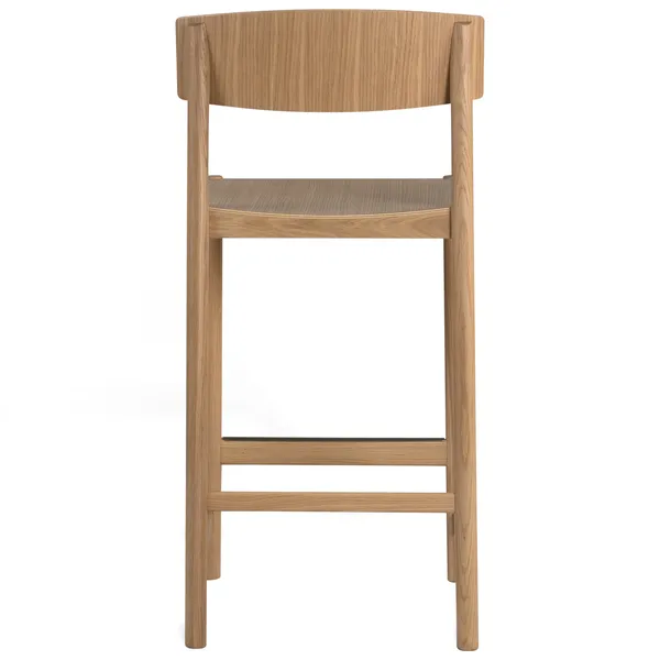 Rod Baarijakkara 65 cm Valkovärjätty Tammi