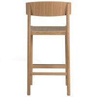 Rod Baarijakkara 65 cm Valkovärjätty Tammi