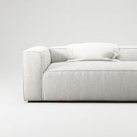 Grand Sofa 2-seters Moon White