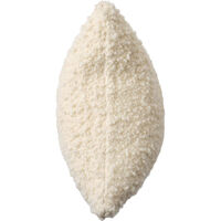 Bobble Pude 45x45 cm Naturlig