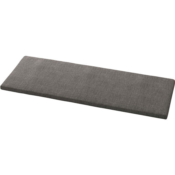 Istuinpehmuste 8 Penkille Black Melange