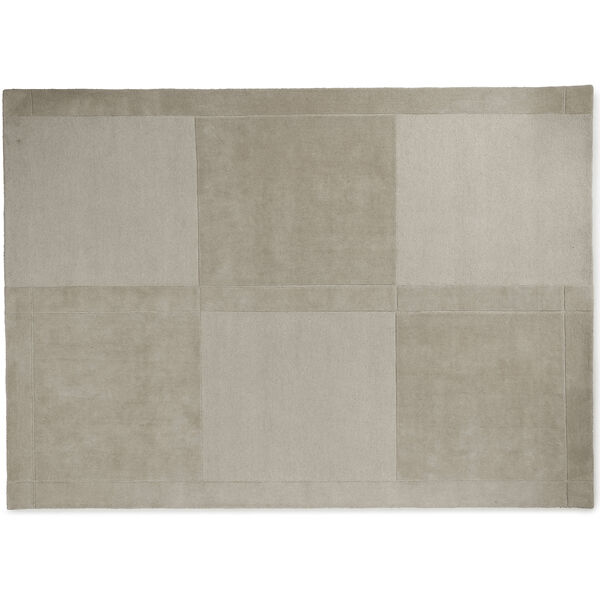 Level Teppe 250x350 cm Varmgrå