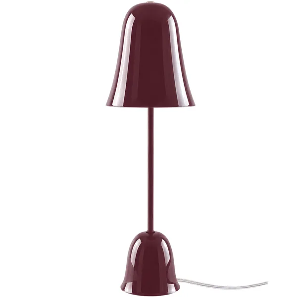 Blåklockan Bordlampe Bourgogne