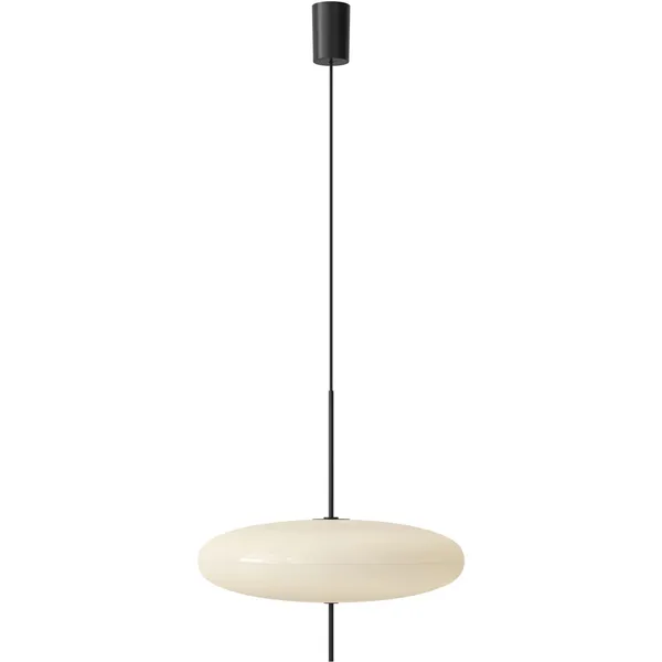 Model 2065 Pendel Svart / Vit
