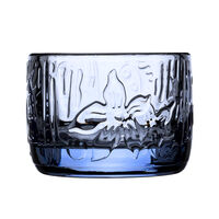 Moomin Lyslykte Aqua