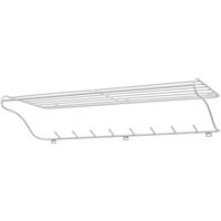 Hat Rack Hatthylla L Vit