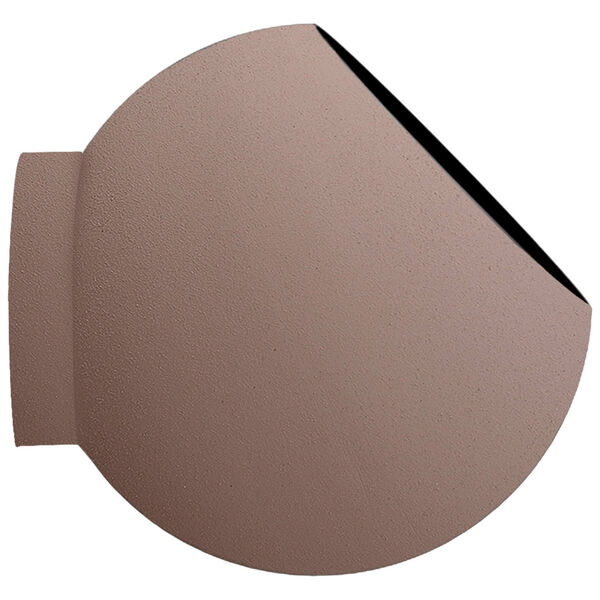 Globe Vægkrukke Ø17 cm Taupe
