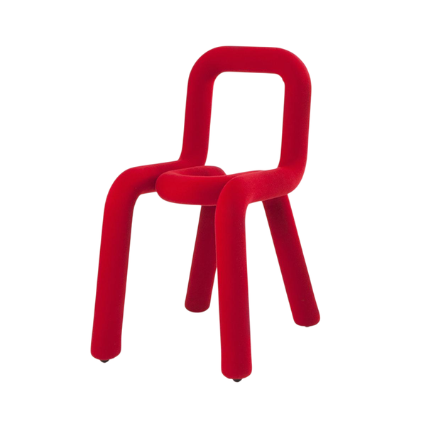 Bold Stol Rød