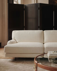 Flaneur 2-Seater Sofa Boucle