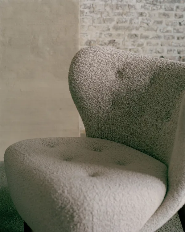 Little Petra VB1 Loungestol Set Valnød / Karakorum