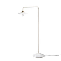 Floor Lamp Ivory