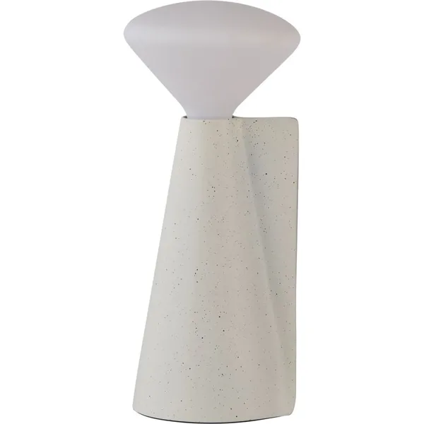 Mantle Portabel Lampa Stone