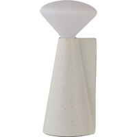 Mantle Portabel Lampa Stone