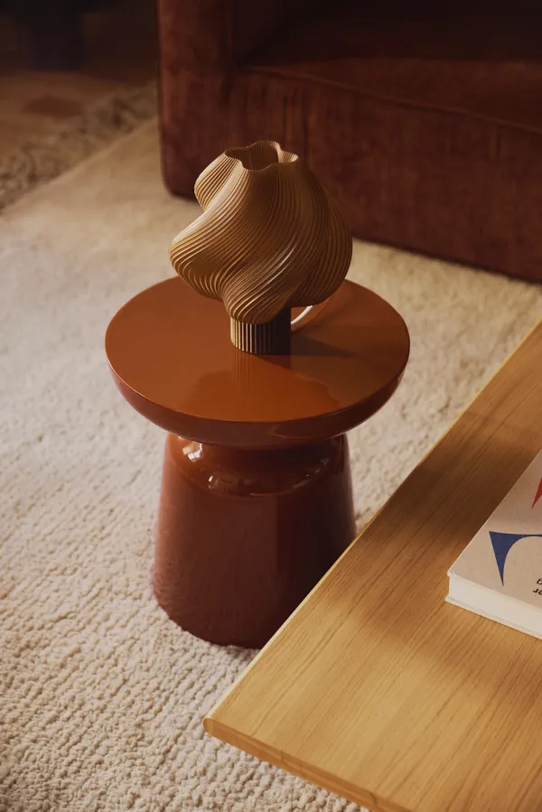 Soft Serve Bordlampe Regular Caramel