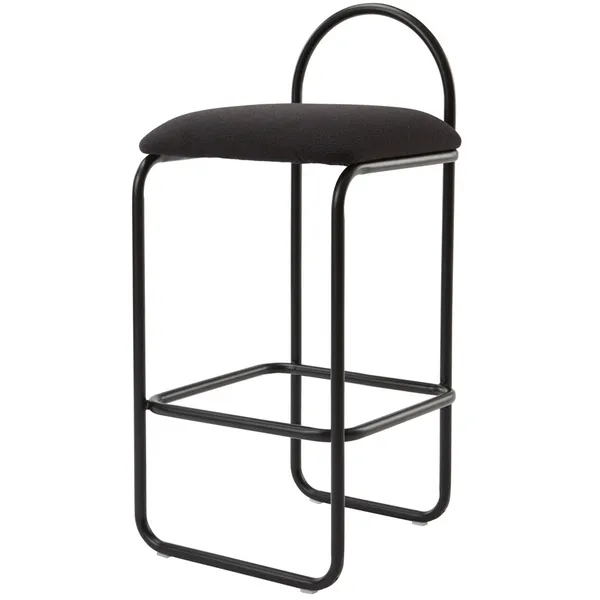 Angui Barstol H82.5 cm Antracitgrå