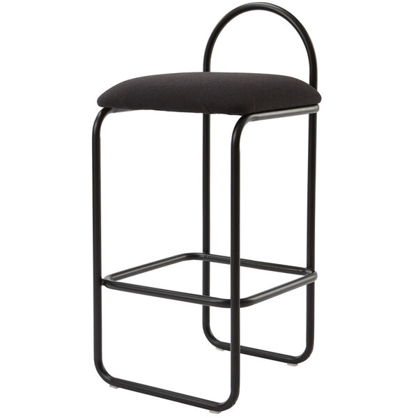Angui Barstol H82.5 cm Antrasitt