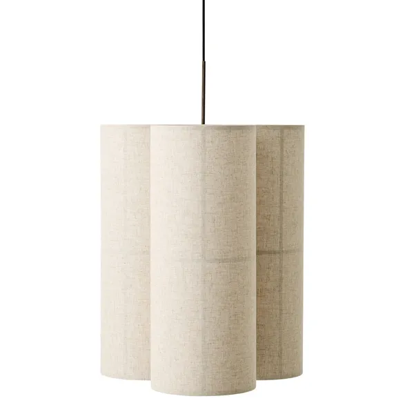 Hashira Riippuvalaisin Ryhmä Ø60 cm Raw
