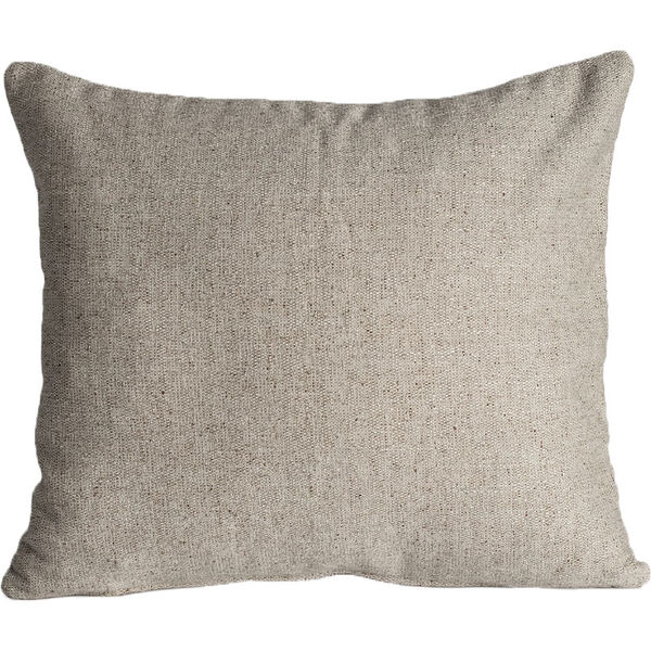 Urban Pudebetræk 2-pak 50x50 cm Beige Breeze