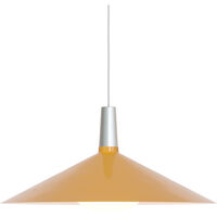 Bower Pendant Ø60 Yellow