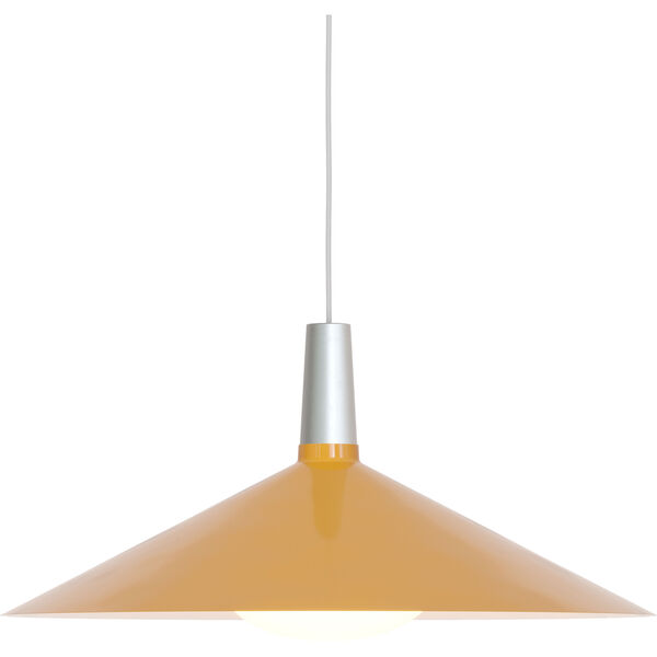 Bower Pendant Ø60 Yellow