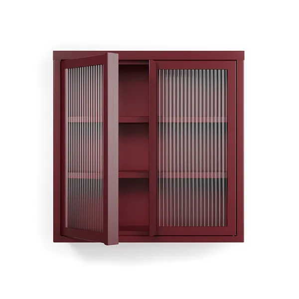Store Väggskåp 60x60 cm Bordeaux