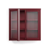 Store Väggskåp 60x60 cm Bordeaux